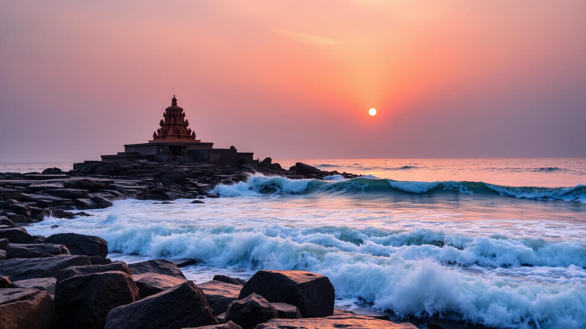 Mahabalipuram