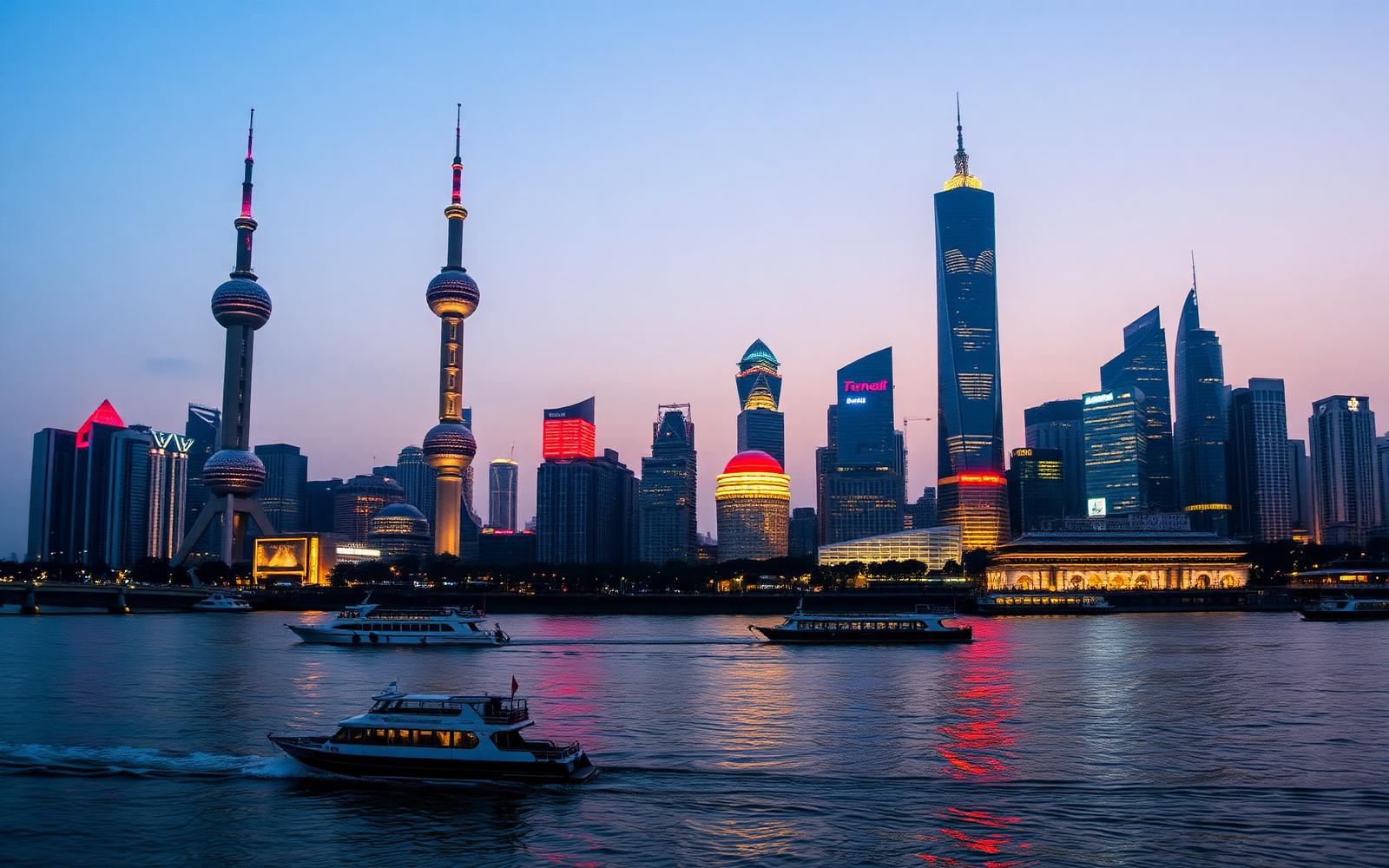 Shanghai